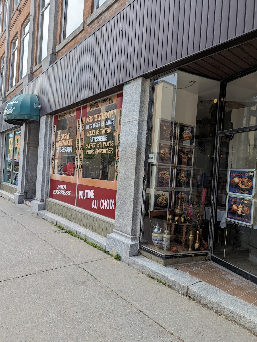 Baladi Sherbrooke